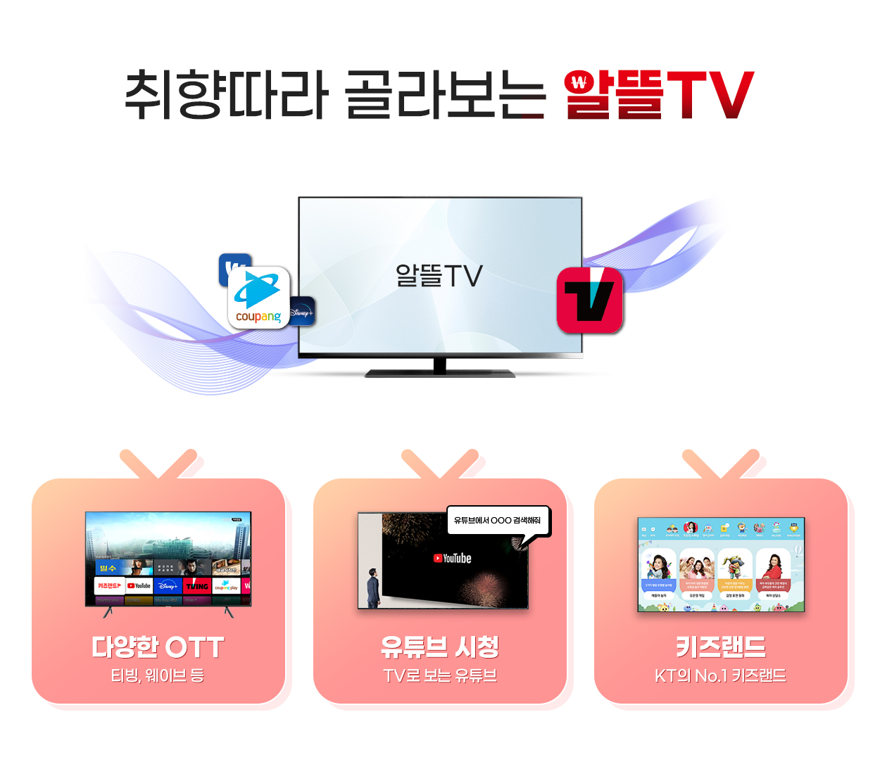 취향따라 골라보는 알뜰TV - 자세한 내용은 다음 텍스트에서 설명