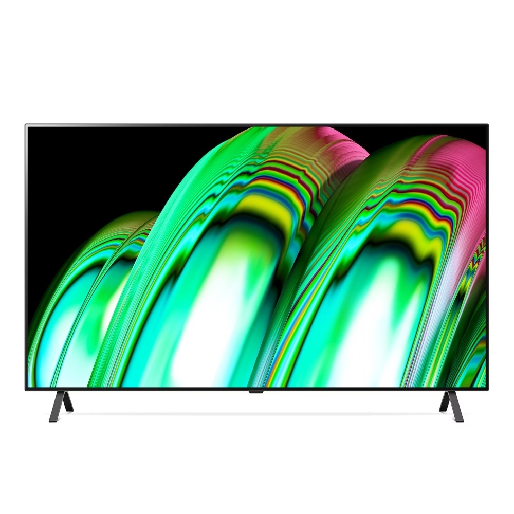 LG전자 65인치 올레드 TV 제품 모습