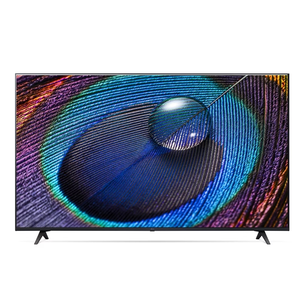 LG전자 50인치 UHD TV 제품 모습