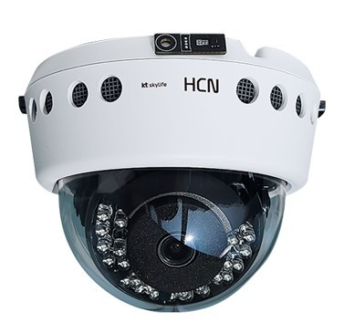 CCTV 제품 모습