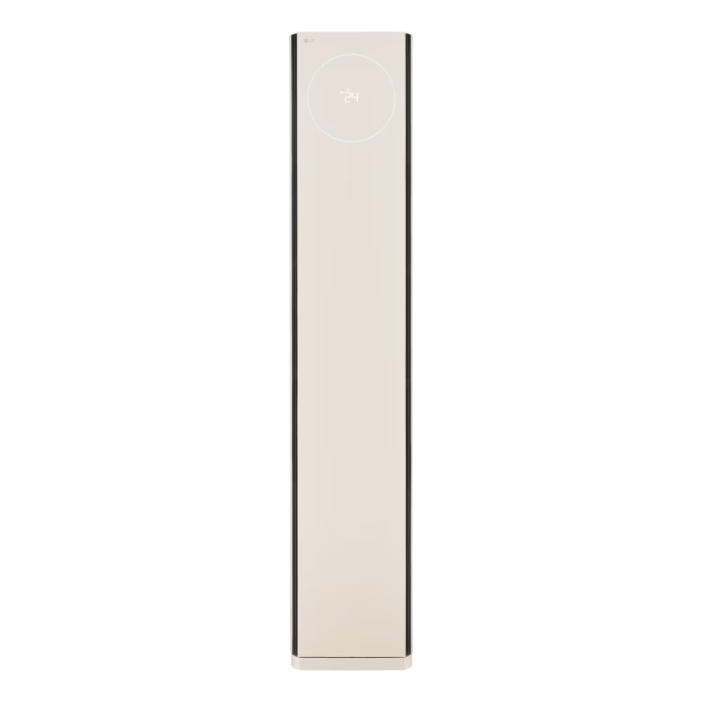 LG전자 휘센 오브제 타워Ⅱ 22평형(싱글) 제품 모습
