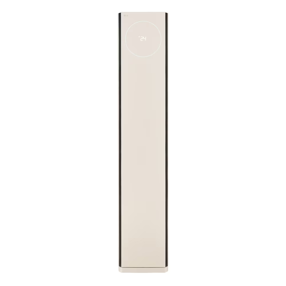 LG전자 휘센 오브제 타워 18평형(싱글) 제품 모습